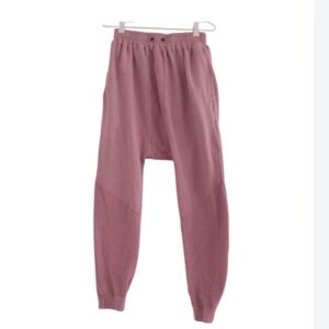 Daniel Patrick Roaming Harem Pink Track Pants Unisex Joggers Sweatpants